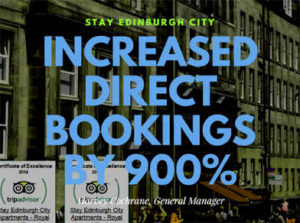 stay-edinburgh Stay Edinburgh Case Study