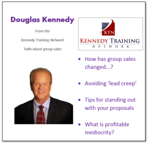 Hotel sales training