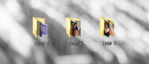 folders