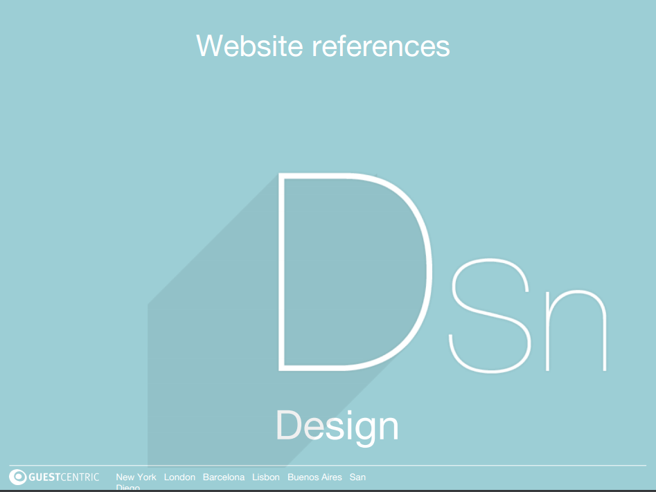 GuestCentric website references