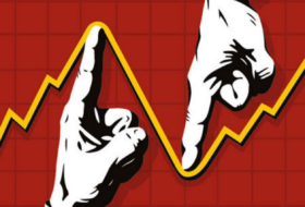 A tipping point in the most recent STR data?
