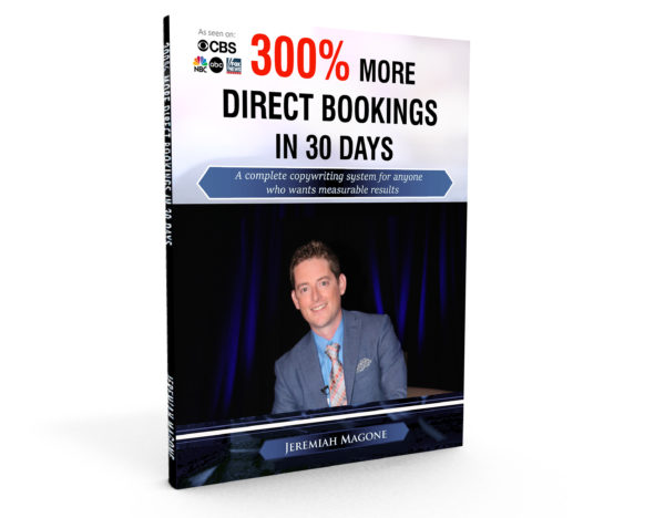 300% more direct bookings in 30 days book2