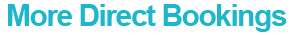 More Direct Bookings